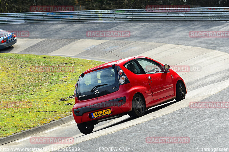 Bild #25985989 - Touristenfahrten Nürburgring Nordschleife (17.03.2024)