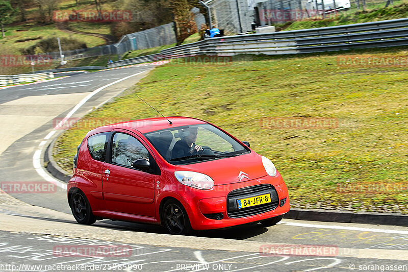 Bild #25985990 - Touristenfahrten Nürburgring Nordschleife (17.03.2024)