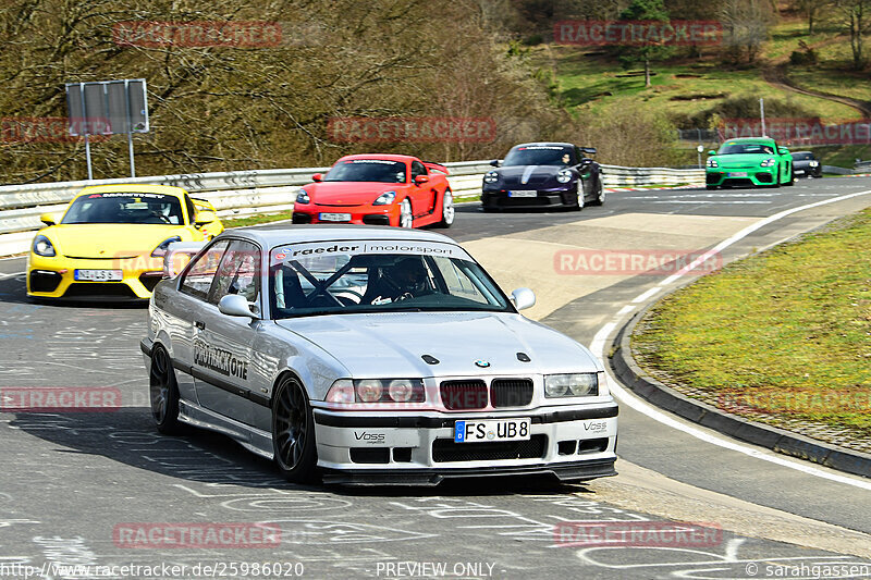 Bild #25986020 - Touristenfahrten Nürburgring Nordschleife (17.03.2024)