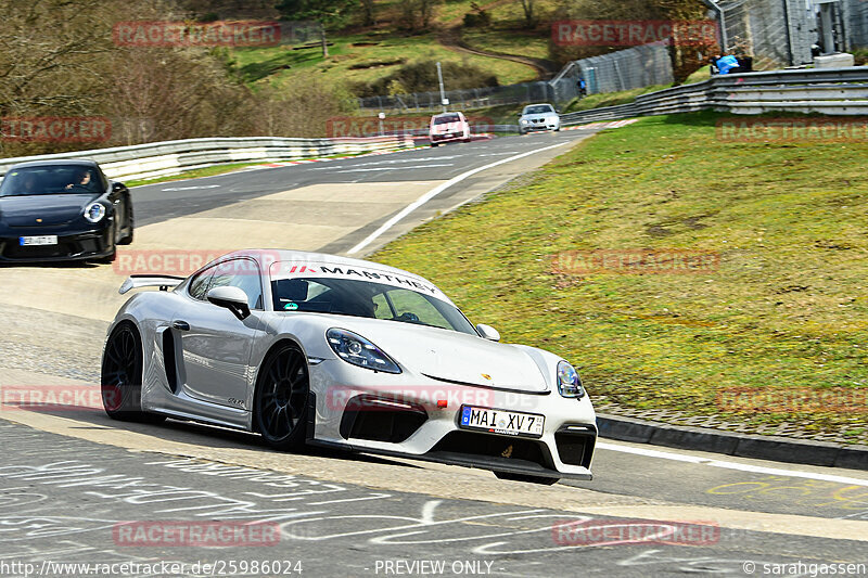 Bild #25986024 - Touristenfahrten Nürburgring Nordschleife (17.03.2024)