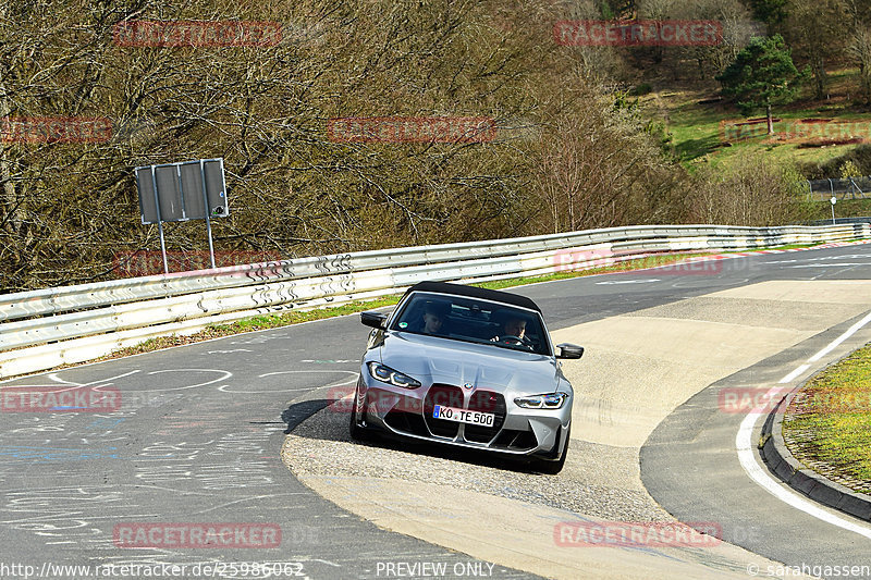 Bild #25986062 - Touristenfahrten Nürburgring Nordschleife (17.03.2024)