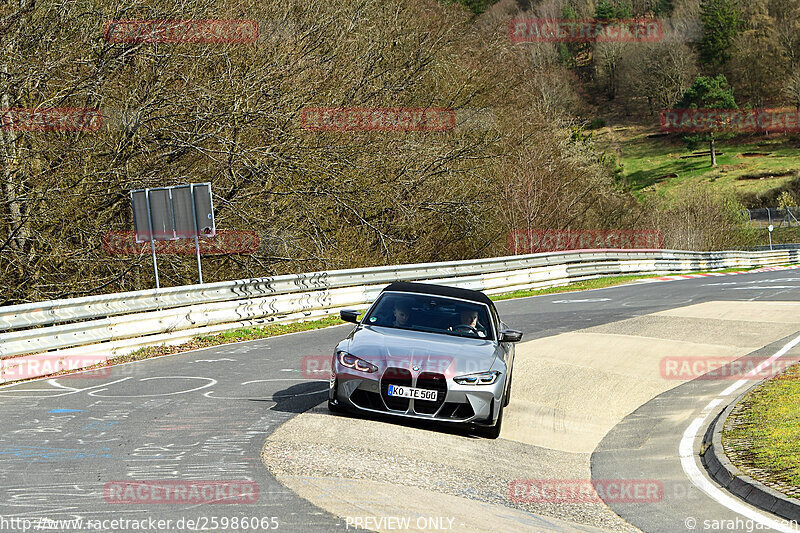 Bild #25986065 - Touristenfahrten Nürburgring Nordschleife (17.03.2024)