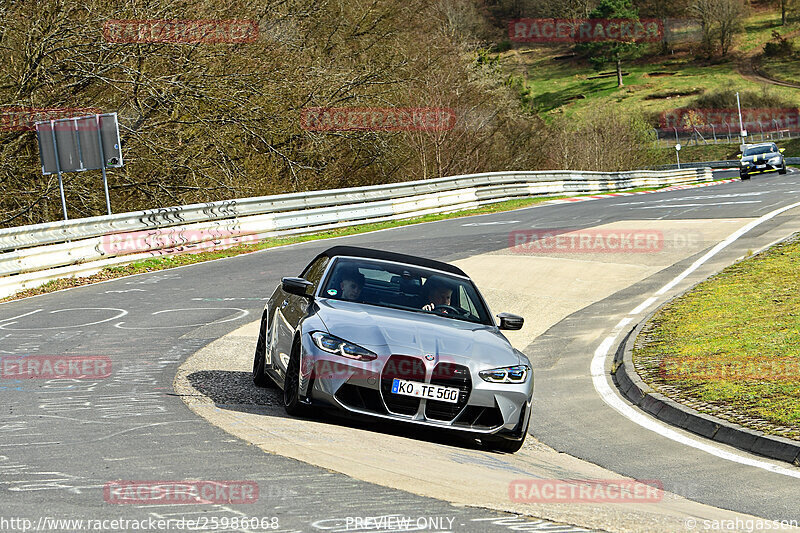 Bild #25986068 - Touristenfahrten Nürburgring Nordschleife (17.03.2024)