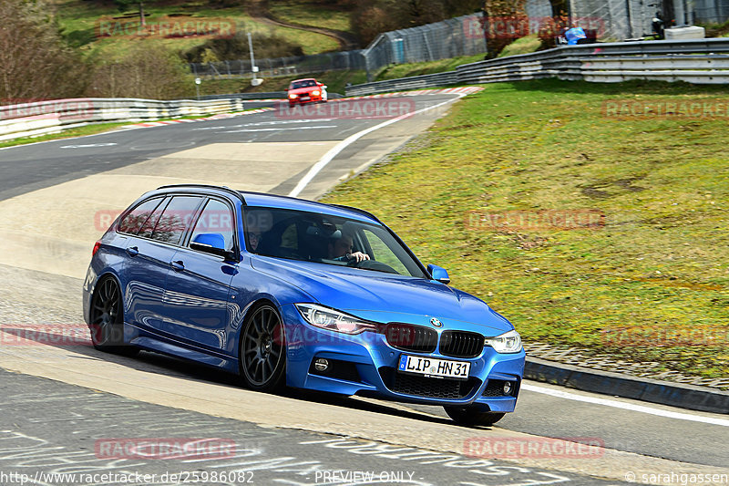 Bild #25986082 - Touristenfahrten Nürburgring Nordschleife (17.03.2024)