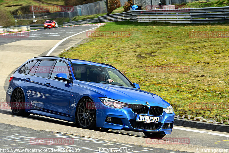 Bild #25986083 - Touristenfahrten Nürburgring Nordschleife (17.03.2024)