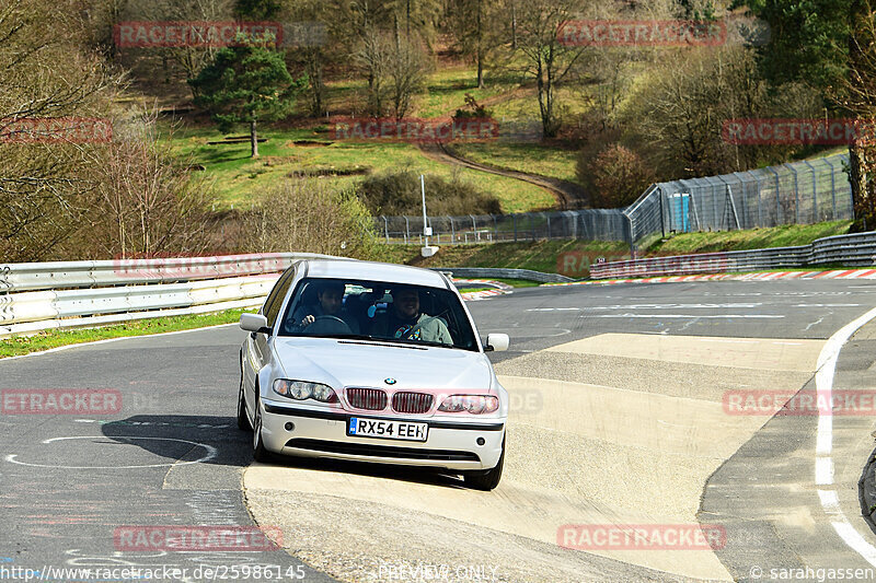 Bild #25986145 - Touristenfahrten Nürburgring Nordschleife (17.03.2024)