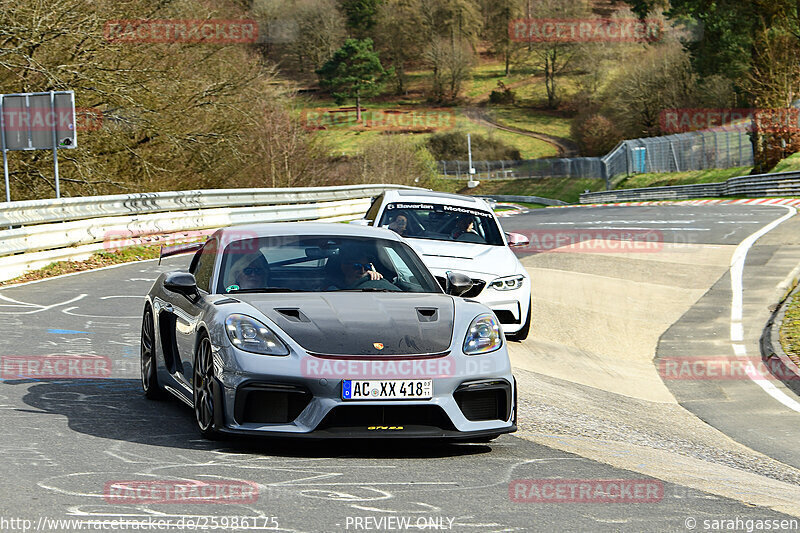 Bild #25986175 - Touristenfahrten Nürburgring Nordschleife (17.03.2024)