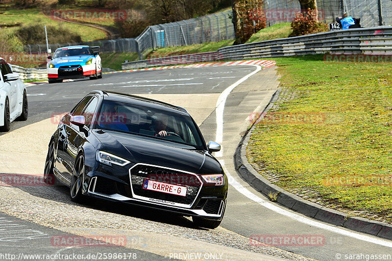 Bild #25986178 - Touristenfahrten Nürburgring Nordschleife (17.03.2024)