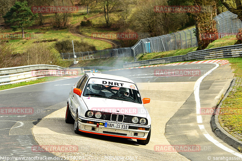 Bild #25986203 - Touristenfahrten Nürburgring Nordschleife (17.03.2024)