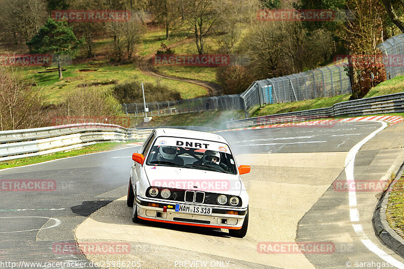 Bild #25986205 - Touristenfahrten Nürburgring Nordschleife (17.03.2024)