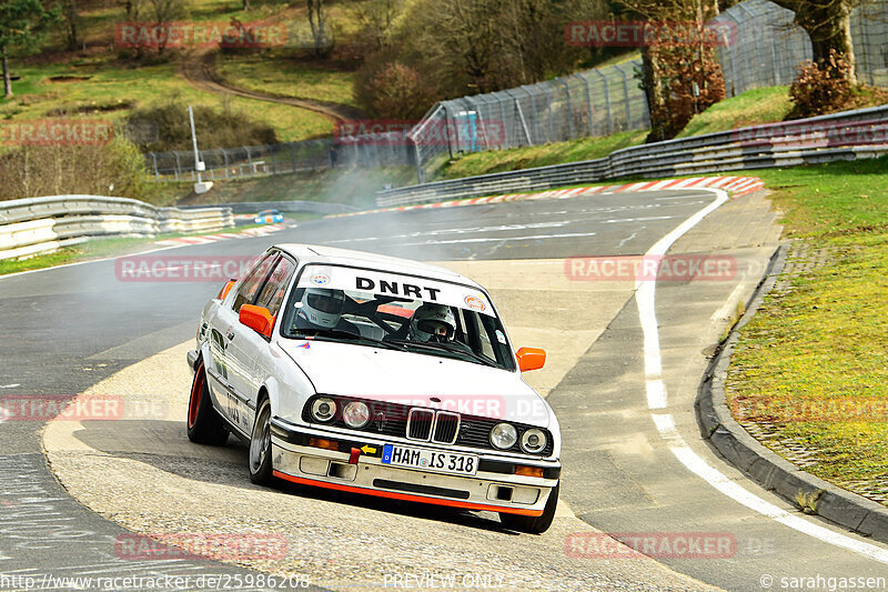 Bild #25986208 - Touristenfahrten Nürburgring Nordschleife (17.03.2024)