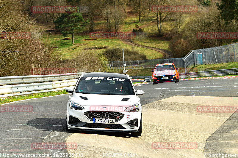 Bild #25986238 - Touristenfahrten Nürburgring Nordschleife (17.03.2024)