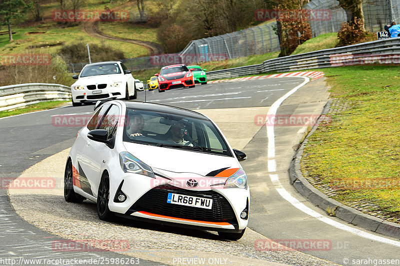 Bild #25986263 - Touristenfahrten Nürburgring Nordschleife (17.03.2024)