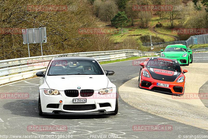 Bild #25986264 - Touristenfahrten Nürburgring Nordschleife (17.03.2024)