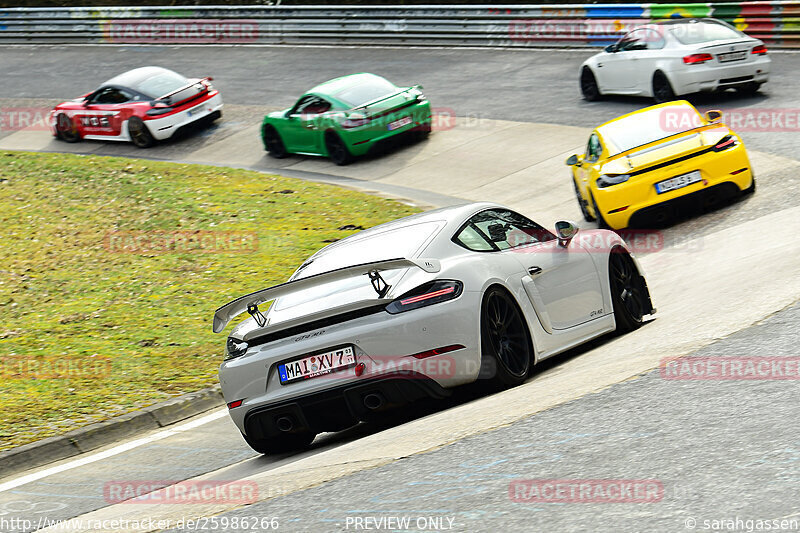 Bild #25986266 - Touristenfahrten Nürburgring Nordschleife (17.03.2024)