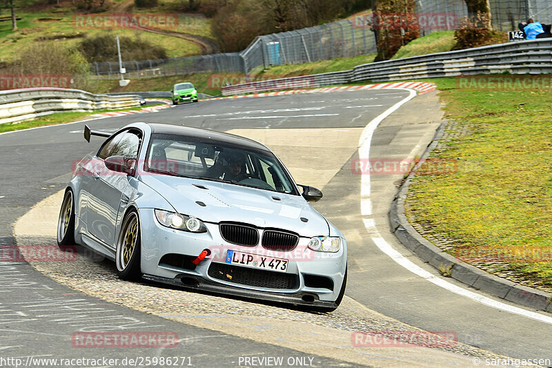 Bild #25986271 - Touristenfahrten Nürburgring Nordschleife (17.03.2024)