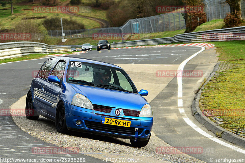 Bild #25986289 - Touristenfahrten Nürburgring Nordschleife (17.03.2024)