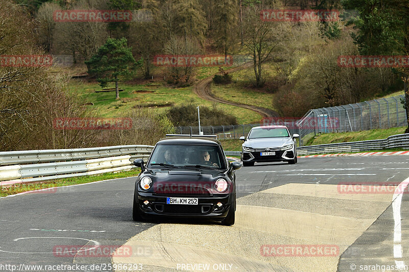 Bild #25986293 - Touristenfahrten Nürburgring Nordschleife (17.03.2024)