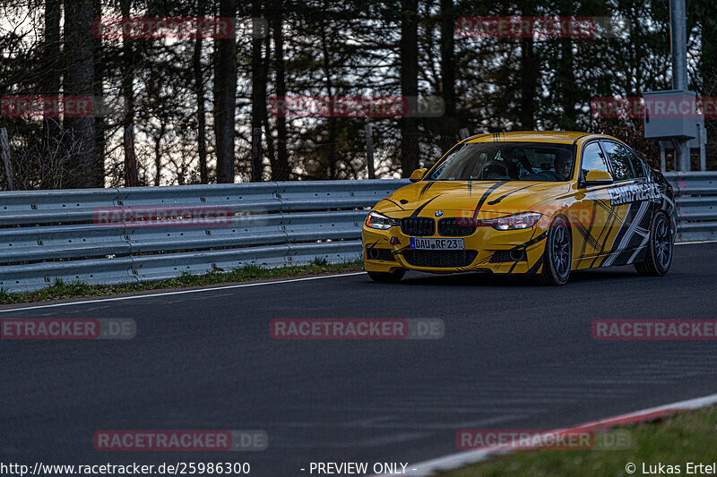 Bild #25986300 - Touristenfahrten Nürburgring Nordschleife (17.03.2024)