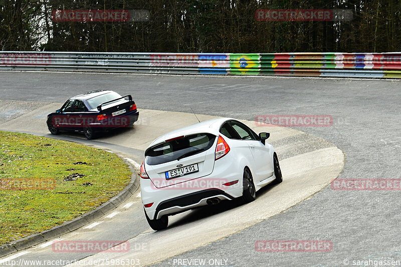 Bild #25986303 - Touristenfahrten Nürburgring Nordschleife (17.03.2024)