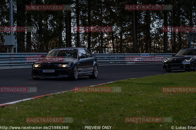 Bild #25986366 - Touristenfahrten Nürburgring Nordschleife (17.03.2024)