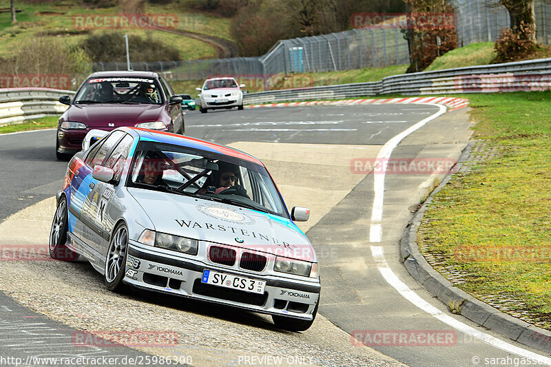 Bild #25986390 - Touristenfahrten Nürburgring Nordschleife (17.03.2024)