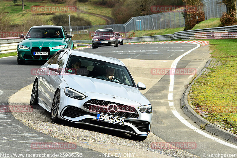 Bild #25986395 - Touristenfahrten Nürburgring Nordschleife (17.03.2024)