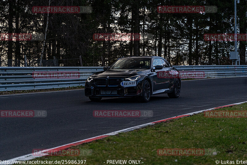 Bild #25986397 - Touristenfahrten Nürburgring Nordschleife (17.03.2024)