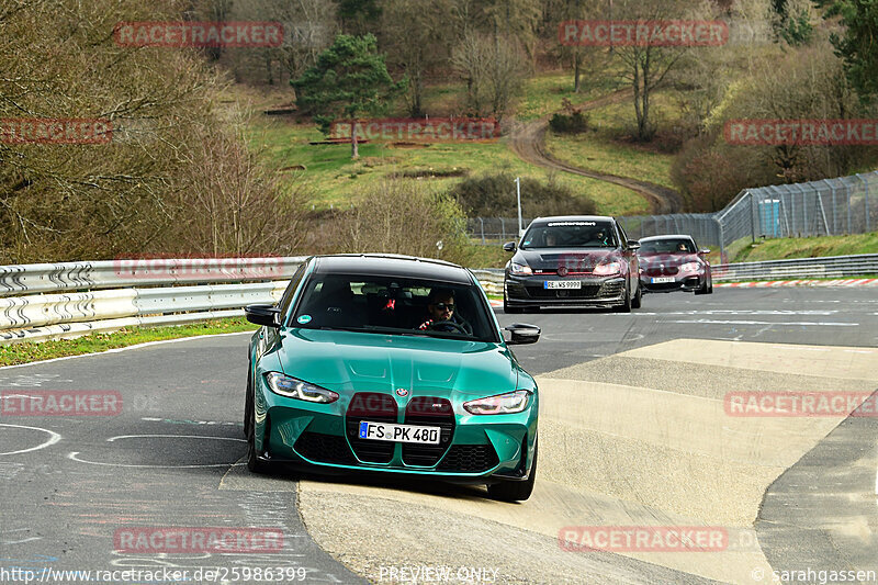 Bild #25986399 - Touristenfahrten Nürburgring Nordschleife (17.03.2024)