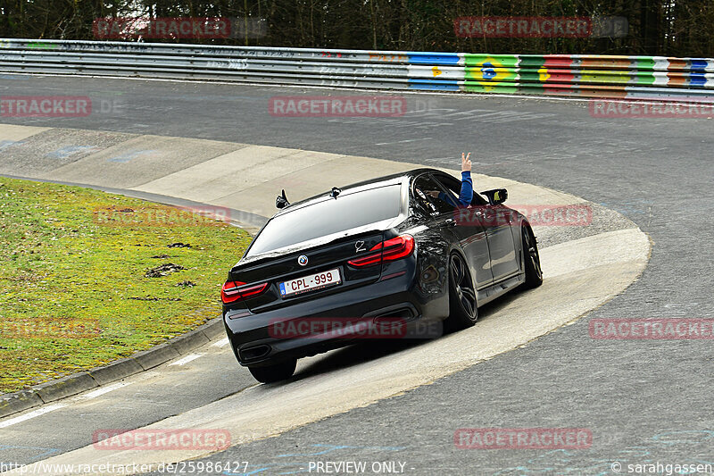 Bild #25986427 - Touristenfahrten Nürburgring Nordschleife (17.03.2024)