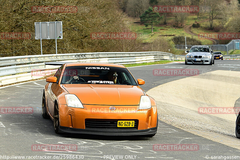 Bild #25986430 - Touristenfahrten Nürburgring Nordschleife (17.03.2024)