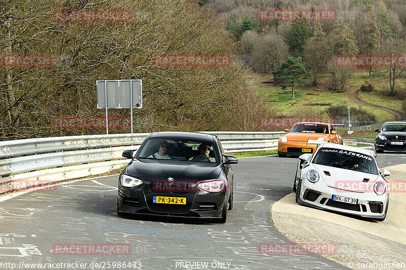 Bild #25986433 - Touristenfahrten Nürburgring Nordschleife (17.03.2024)