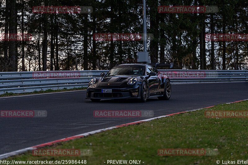 Bild #25986448 - Touristenfahrten Nürburgring Nordschleife (17.03.2024)