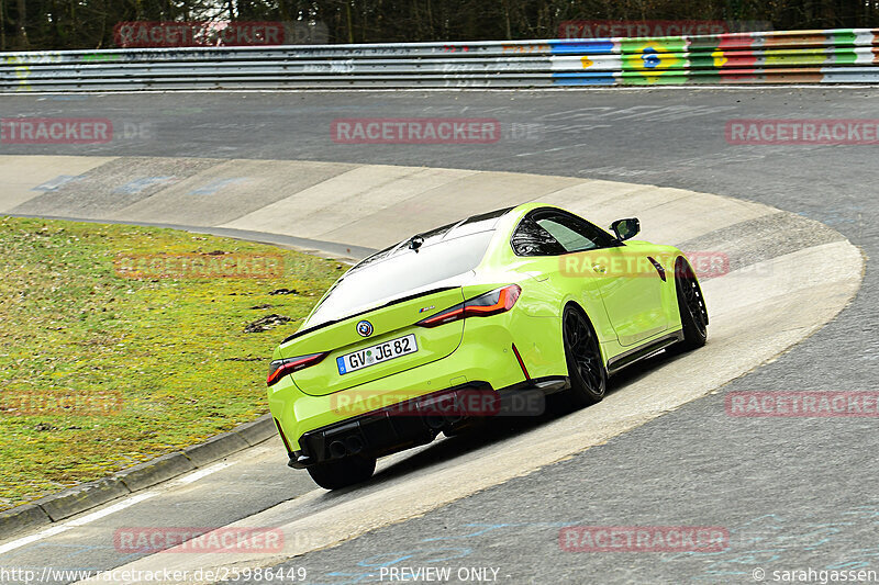 Bild #25986449 - Touristenfahrten Nürburgring Nordschleife (17.03.2024)