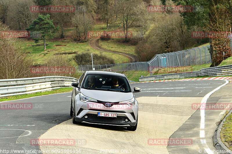 Bild #25986456 - Touristenfahrten Nürburgring Nordschleife (17.03.2024)