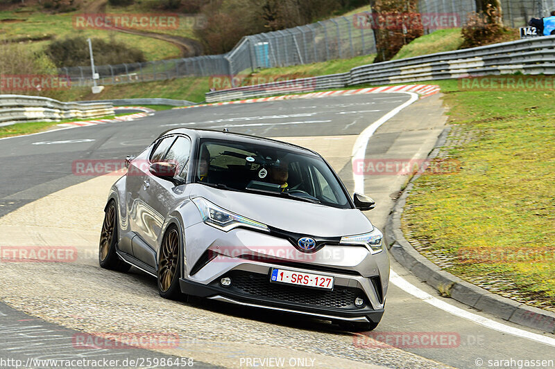 Bild #25986458 - Touristenfahrten Nürburgring Nordschleife (17.03.2024)