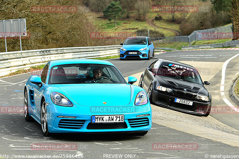 Bild #25986466 - Touristenfahrten Nürburgring Nordschleife (17.03.2024)