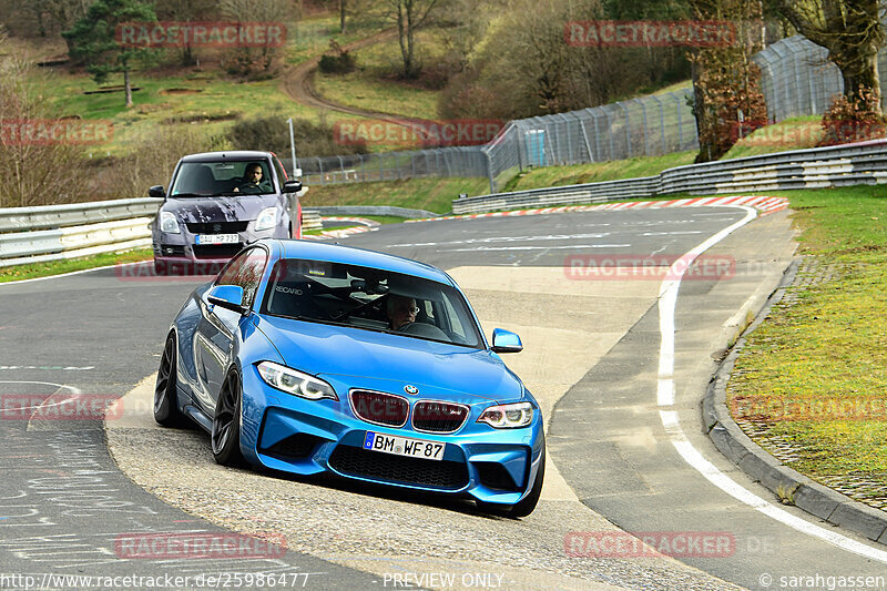 Bild #25986477 - Touristenfahrten Nürburgring Nordschleife (17.03.2024)