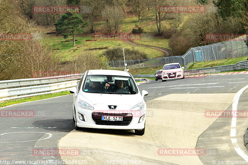 Bild #25986520 - Touristenfahrten Nürburgring Nordschleife (17.03.2024)