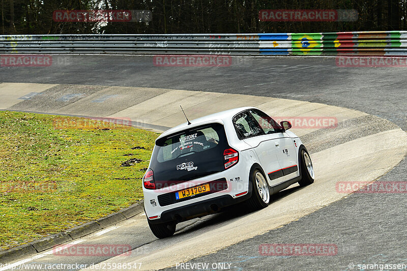 Bild #25986547 - Touristenfahrten Nürburgring Nordschleife (17.03.2024)