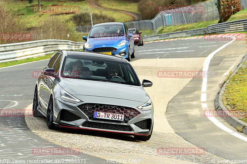 Bild #25986571 - Touristenfahrten Nürburgring Nordschleife (17.03.2024)