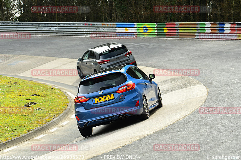 Bild #25986573 - Touristenfahrten Nürburgring Nordschleife (17.03.2024)