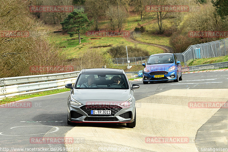 Bild #25986574 - Touristenfahrten Nürburgring Nordschleife (17.03.2024)