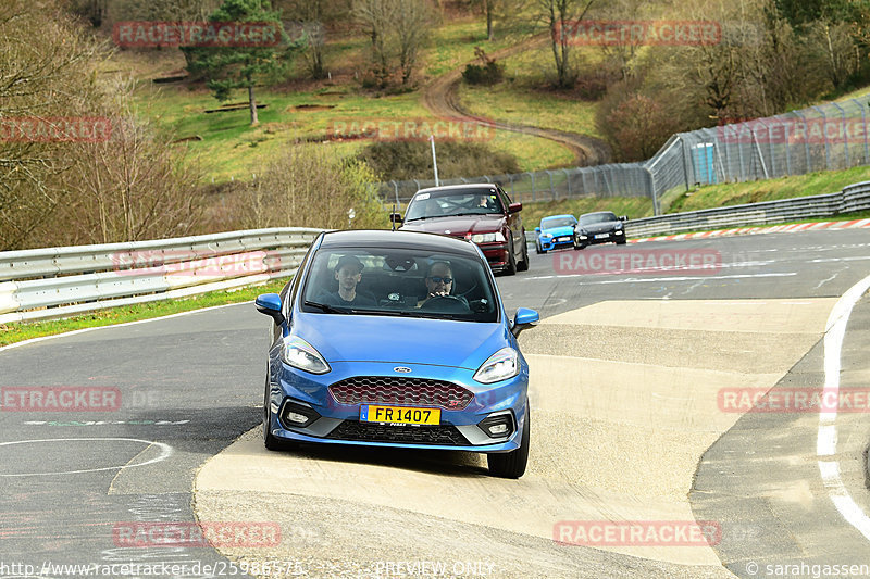 Bild #25986575 - Touristenfahrten Nürburgring Nordschleife (17.03.2024)