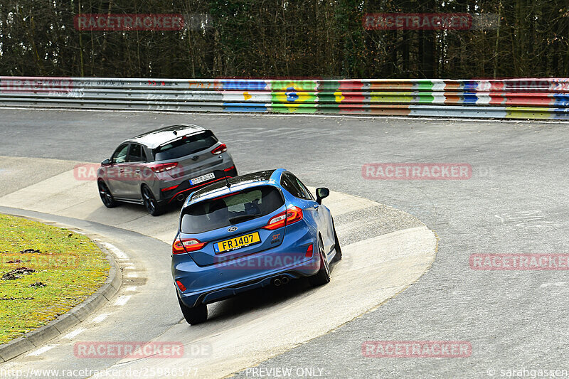 Bild #25986577 - Touristenfahrten Nürburgring Nordschleife (17.03.2024)