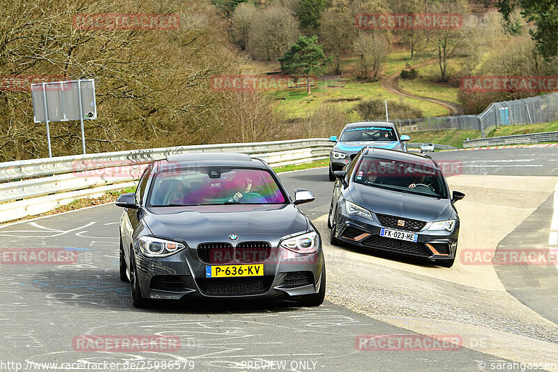 Bild #25986579 - Touristenfahrten Nürburgring Nordschleife (17.03.2024)