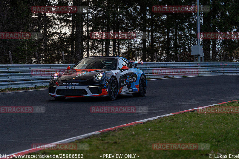 Bild #25986582 - Touristenfahrten Nürburgring Nordschleife (17.03.2024)