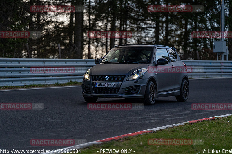 Bild #25986584 - Touristenfahrten Nürburgring Nordschleife (17.03.2024)