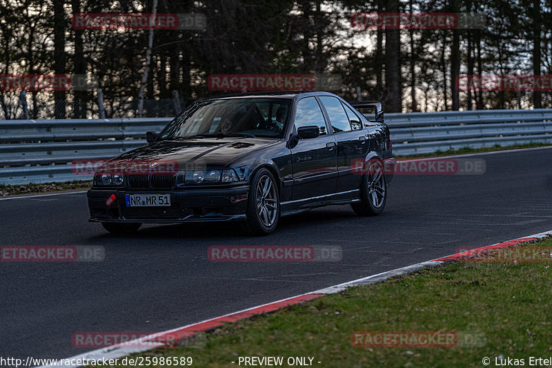 Bild #25986589 - Touristenfahrten Nürburgring Nordschleife (17.03.2024)