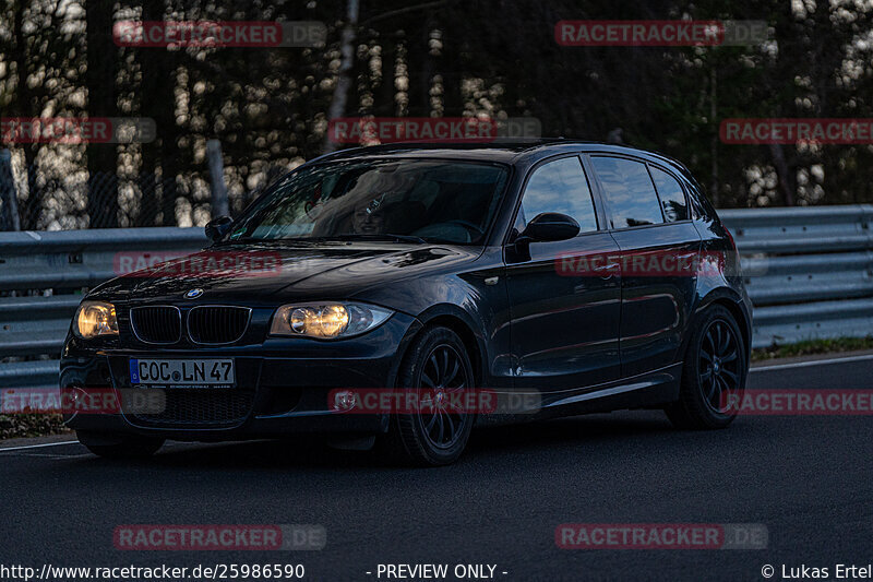 Bild #25986590 - Touristenfahrten Nürburgring Nordschleife (17.03.2024)